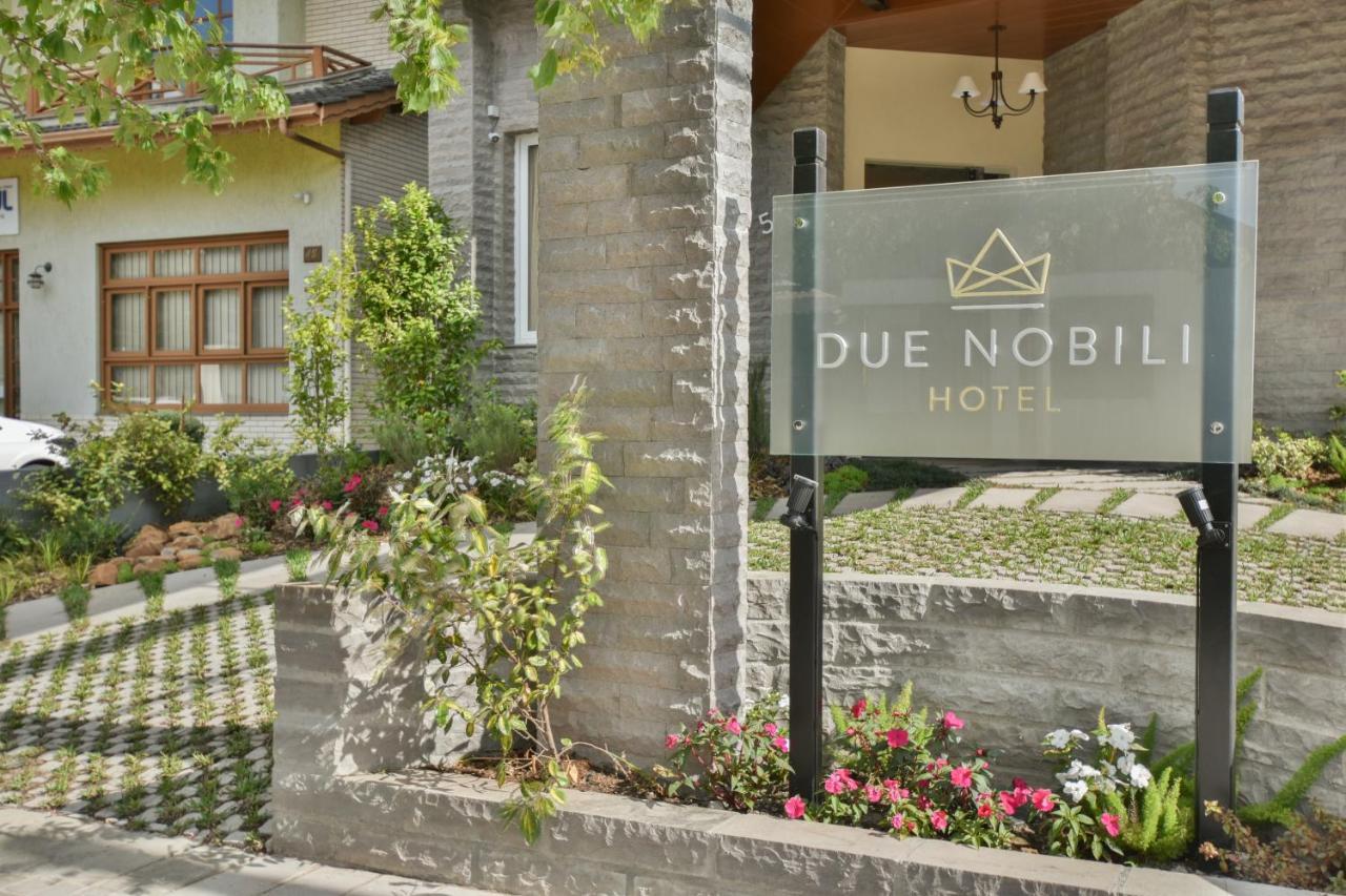 Hotel Due Nobili Gramado Exterior photo